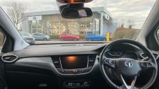 Vauxhall Crossland X 1.2T [130] Elite Nav 5dr [Start Stop] Auto Petrol Hatchback